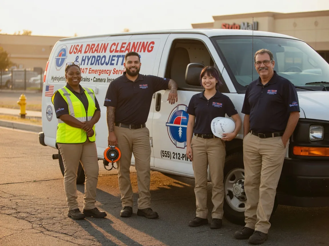 Drain Cleaning company in Oceanside, OR